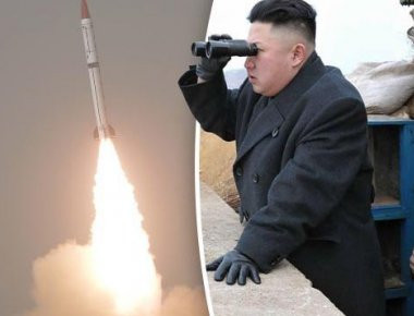 Β. Κορέα: Συνεχείς πυραυλικές δοκιμές - Τα «παιχνίδια» του Κιμ αγγίζουν Χαβάη και Αλάσκα